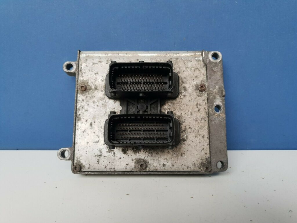 ECU Calculator Motor OPEL VECTRA 12571664AV, 12572011, YCLS,