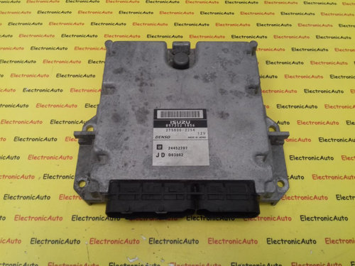 ECU Calculator Motor Opel Vectra, 8973521856, 2758002254