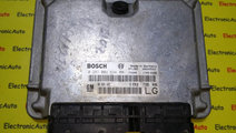 ECU Calculator motor Opel Vectra B 2.0 dti 0281001...