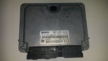 ECU Calculator motor Opel Vectra B 2.0DTI 02810016...