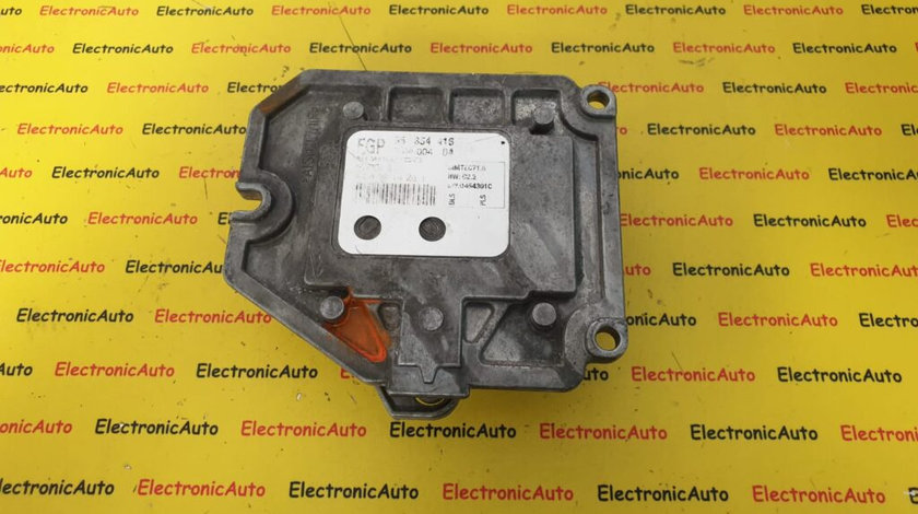 ECU Calculator Motor Opel Vectra C 1.8, 55354416, 5WK9374, SIMTEC71.6