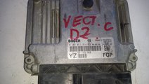 ECU Calculator motor Opel Vectra C 1.9CDTI 0281011...