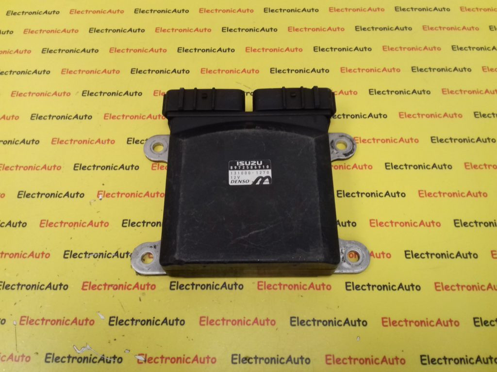 ECU Calculator Motor Opel Vectra C, 8972586910, 1310001270