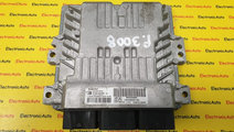 ECU Calculator Motor Peugeot 1.6 HDi, 9800268980, ...