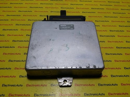 ECU Calculator motor Peugeot 205 1.6 0280000340, 0 280 000 340