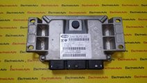 ECU Calculator motor Peugeot 206 1.4 9654722680 IA...