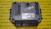 ECU Calculator motor Peugeot 206 1.4HDI 0281011089...