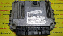 ECU Calculator motor Peugeot 206 1.4HDI 0281012525...