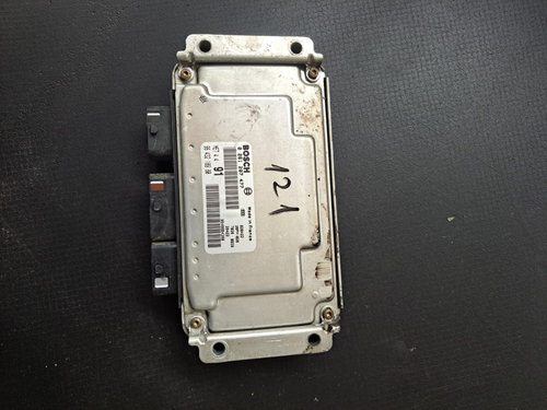 ECU Calculator motor Peugeot 206 1.6 - COD 0261207477
