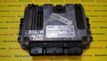 ECU Calculator motor Peugeot 206 1.6HDI 0281011560...