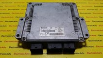 ECU Calculator motor Peugeot 206 2.0 hdi 028101059...