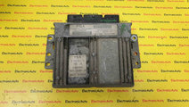 ECU Calculator Motor Peugeot 206, 9646988680, 2164...