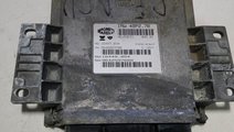 ECU Calculator motor Peugeot 206 IAW 48P2.70 16447...