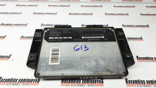 ECU Calculator Motor PEUGEOT 206 R04080030E, 9650359580, 9650359880,