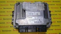 ECU Calculator motor Peugeot 207 1.6HDI 0281013868...