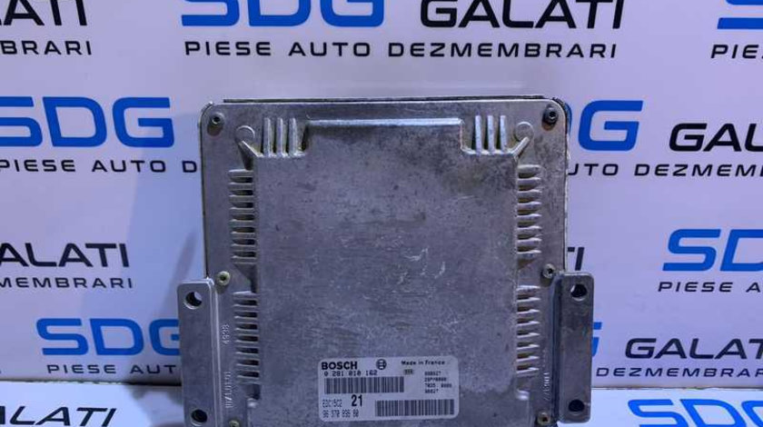 ECU Calculator Motor Peugeot 306 2.0 HDI 1993 - 2002 Cod 9637089680 0281010162