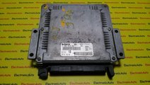 ECU Calculator motor Peugeot 306 2.0 HDi 028101003...