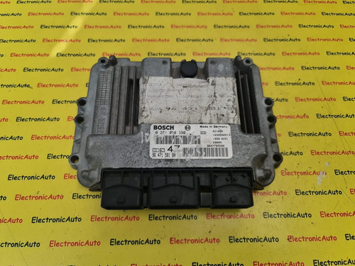 ECU Calculator motor Peugeot 307, 0281010390 9647158180