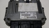 ECU Calculator motor Peugeot 307 1.4HDI 0281010390...