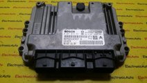 ECU Calculator motor Peugeot 307 1.6HDI 0281013331