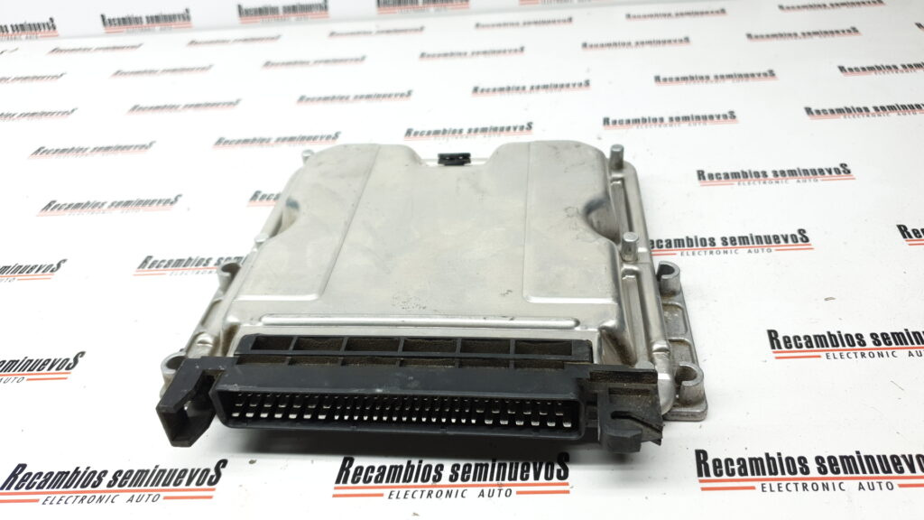 ECU Calculator Motor PEUGEOT 406, 0281001782, EDC15C2 01, 9636448380,