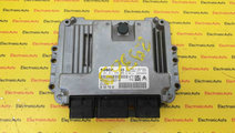 ECU Calculator motor Peugeot 407 1.6HDI 0281011558