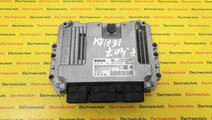 ECU Calculator Motor Peugeot 407 1.6HDi, 965857618...