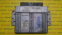 ECU Calculator motor Peugeot 407 1.8 9654131380, 9...