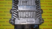 ECU Calculator motor Peugeot 407 2.0HDI 5WS40167D-...