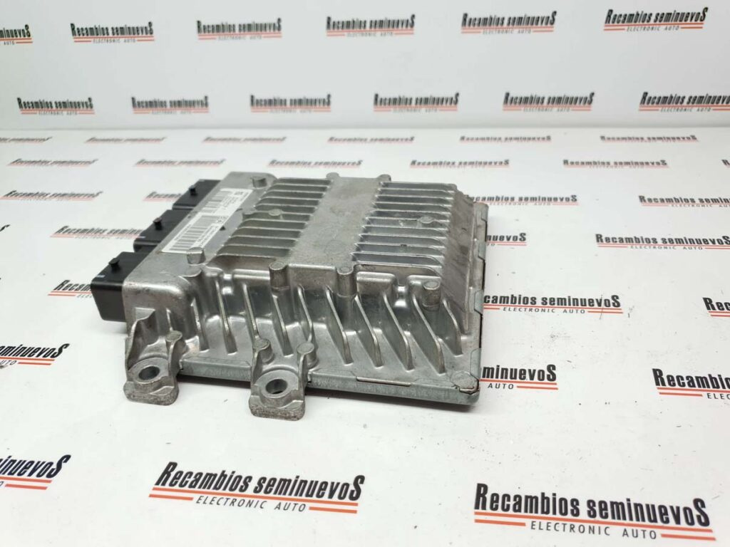 ECU Calculator Motor PEUGEOT 407, , 5WS40261BT, SID803A, 9660780780, 9655534080,