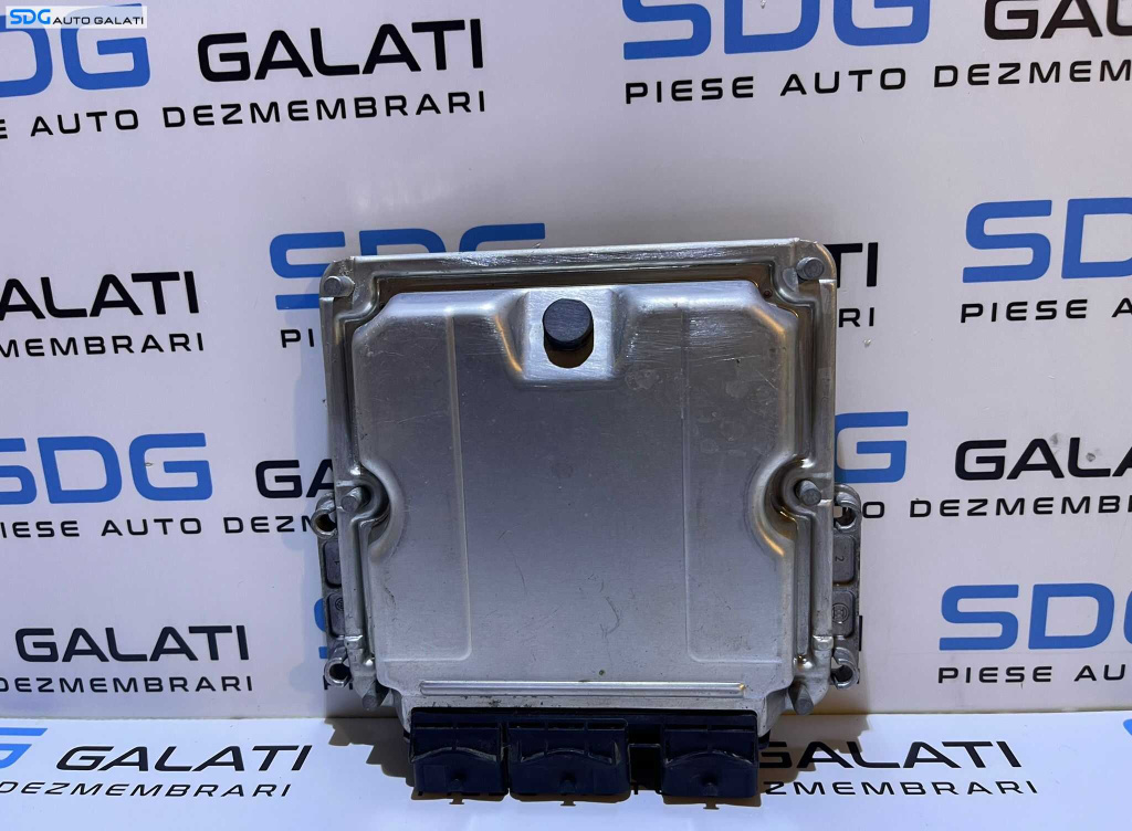 ECU Calculator Motor Peugeot 607 2.2 HDI 1999 - 2010 Cod 0281010880 9645534380 [L3235]