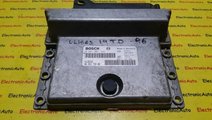 ECU Calculator motor Peugeot 806 1.9 0281001442, 9...