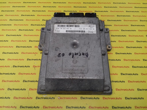 ECU Calculator Motor Peugeot Boxer, DUCATO 2.2 HDI, 9663289080, 9661256980