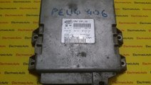 ECU Calculator motor Peugeot Partner 1.8 963246938...