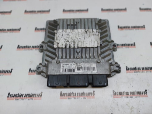 ECU Calculator Motor PSA, PEUGEOT, CITROEN, 5WS40281AT, SID803, 9658344580, 9655041480,