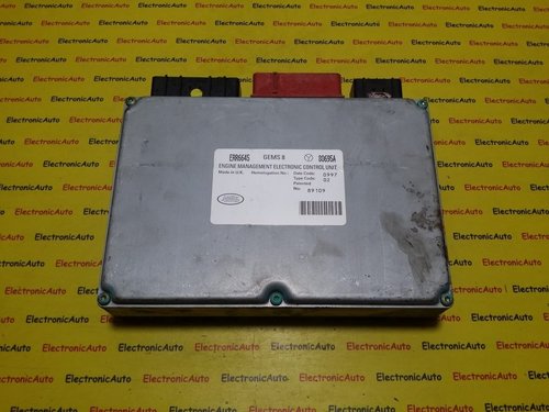 ECU Calculator motor Range Rover 80695A, ERR6645