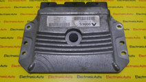 ECU Calculator Motor Renault, 8200387138, 82003212...