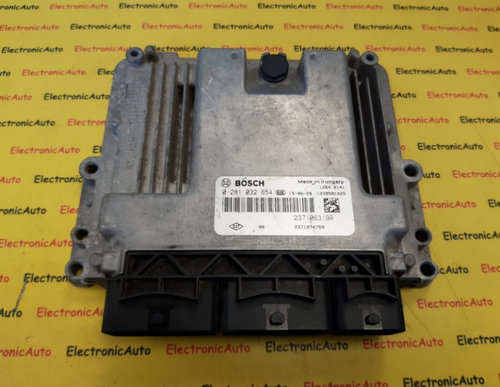 ECU Calculator motor Renault Captur 1.5 dci 237107476R 0281032654