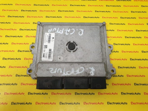 ECU Calculator Motor Renault Captur, 237105499R, 237107175R, V29072784A