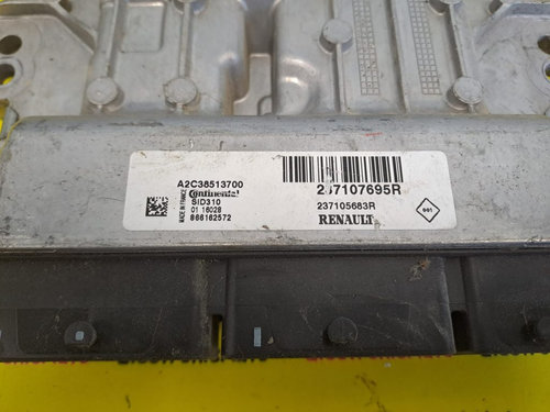 ECU Calculator motor Renault Captur A2C38513700, 237107695R