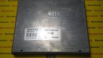 ECU Calculator motor Renault Cilo HOM7700857526, 7...