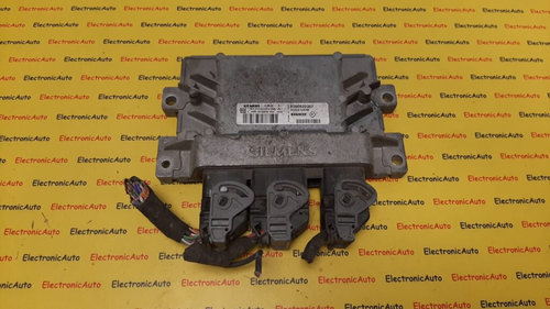 ECU Calculator motor Renault Clio 1.2 8200522357, S120200105A