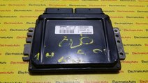 ECU Calculator motor Renault Clio 1.4 S110130074C,...