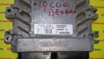ECU Calculator motor Renault Clio 1.4, S110140002A...