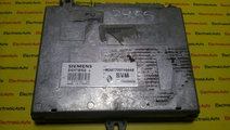 ECU Calculator motor Renault Clio 1.4 S101718102Dm...