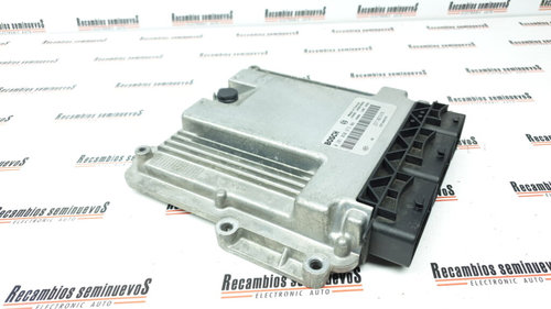ECU Calculator Motor RENAULT CLIO, CAPTUR, 0281030973, 237102747R, 237104377R,