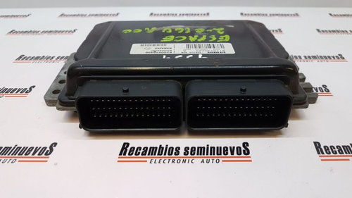 ECU Calculator Motor RENAULT ESPACE 3, S110130224A, SIRIUS32N, 8200078496, 8200044437,