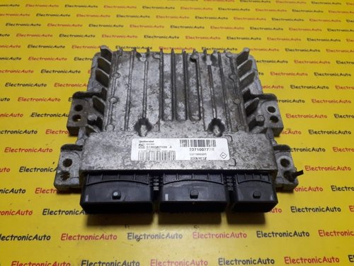ECU Calculator motor Renault Fluence 1.5 dci, S180067109A, 237100777R,