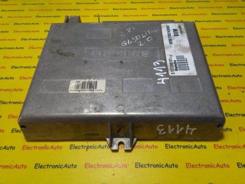 ECU Calculator motor Renault HOM7700745990, S101266101, 7700745990
