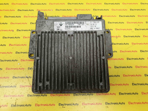 ECU Calculator Motor Renault, HOM7700868294, 7700111201, 7700111203, 16319.184